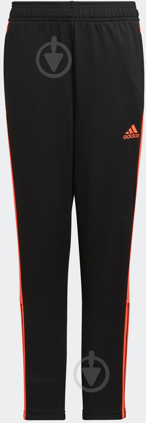 Брюки Adidas HM7927 р. 128 черный - фото 1 Брюки Adidas HM7927 р. 128 черный - фото 1