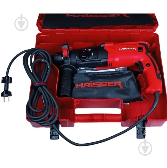 Перфоратор Haisser RH-28 - фото 3