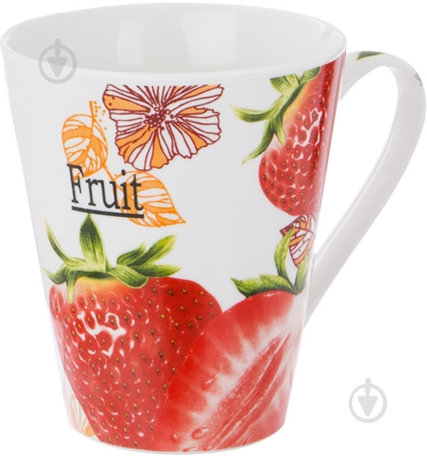 Чашка UP! (Underprice) Клубника 280 мл - фото 2