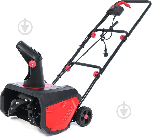 ᐉ Снігоприбирач електричний FORTE ST-1600 • Краща ціна в Києві, Україні • Купити в Епіцентр