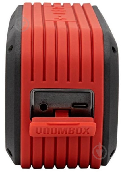 Акустическая система Divoom 2.0 red (Voombox-Outdoor (3GEN) Red) - фото 5