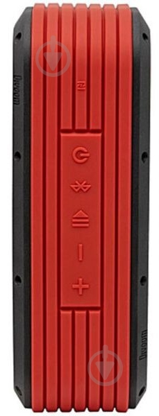 Акустическая система Divoom 2.0 red (Voombox-Outdoor (3GEN) Red) - фото 4