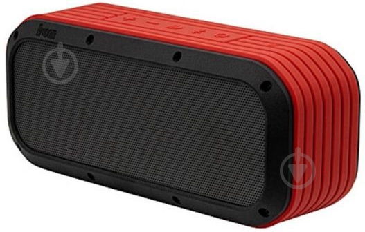 Акустическая система Divoom 2.0 red (Voombox-Outdoor (3GEN) Red) - фото 3