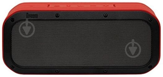 Акустическая система Divoom 2.0 red (Voombox-Outdoor (3GEN) Red) - фото 2