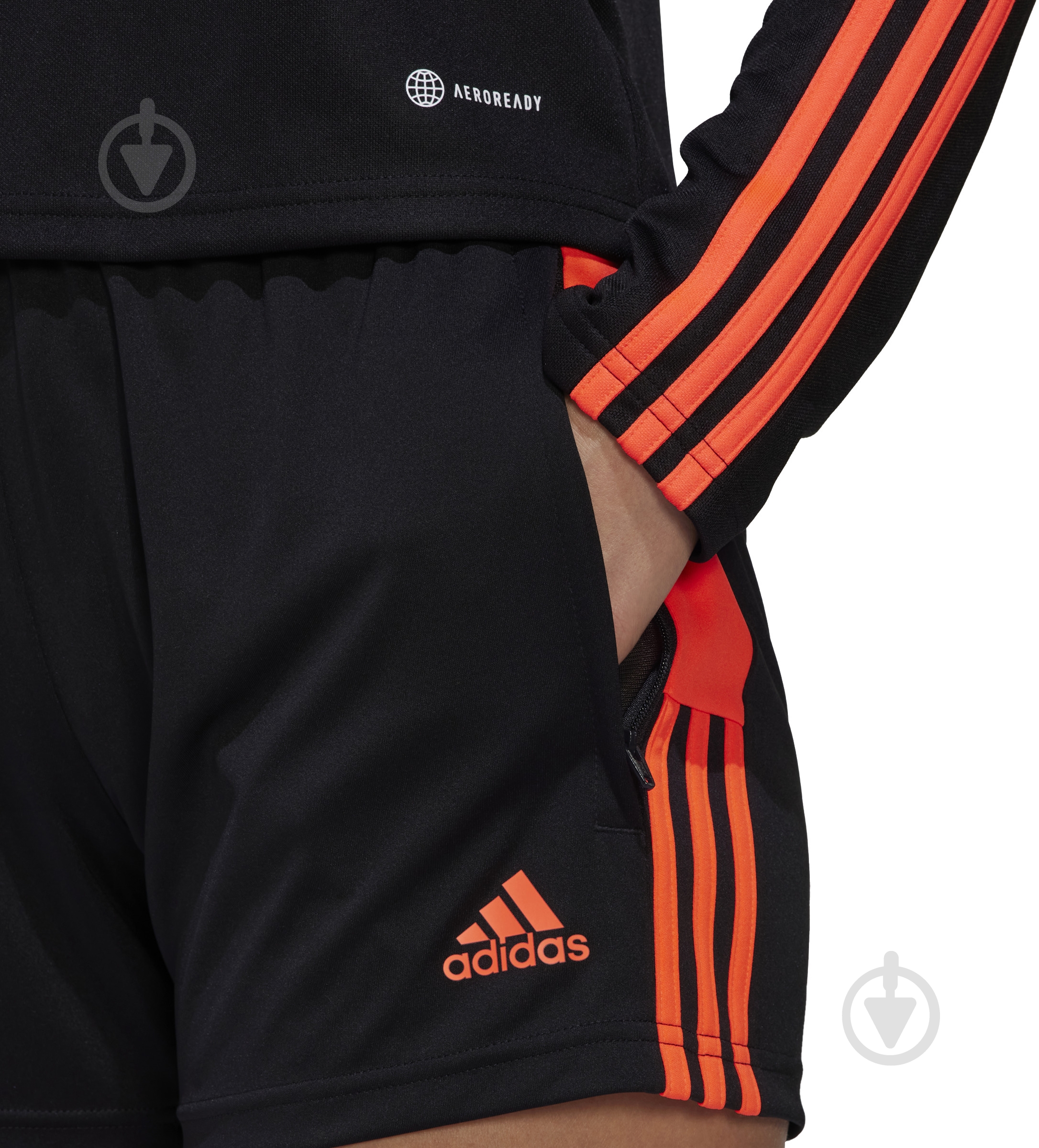 Шорты Adidas Tiro Essentials HM7938 р. L черный - фото 5