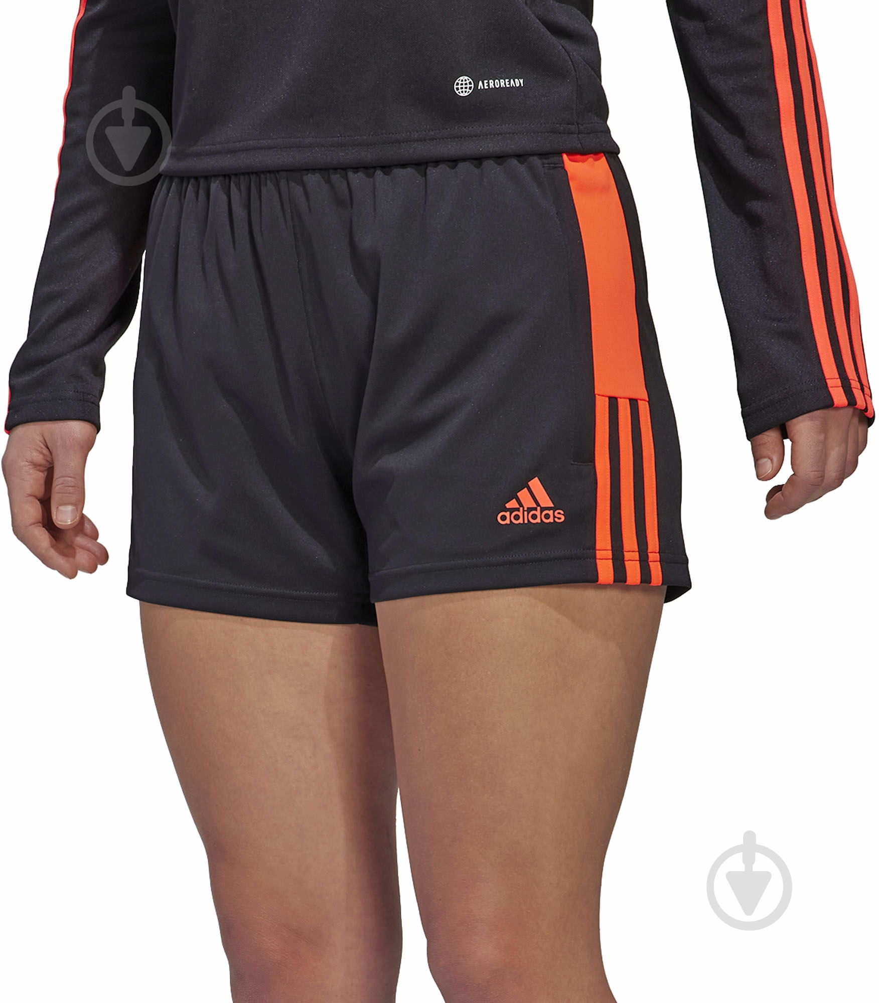 Шорты Adidas Tiro Essentials HM7938 р. L черный - фото 2