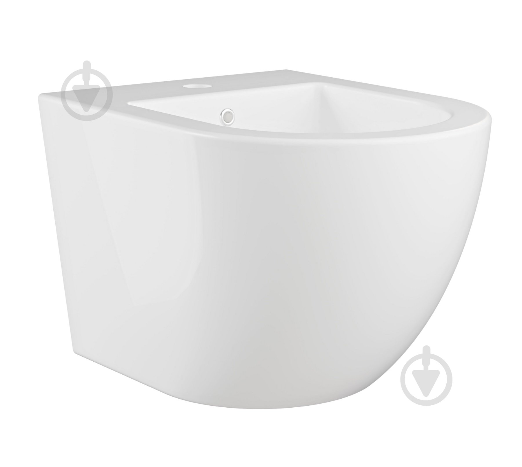 Біде підвісне Invena Limnos CB-93-001 - фото 1