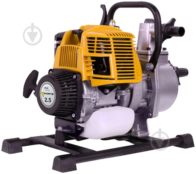 Мотопомпа бензиновая Forte FP10 - фото 1