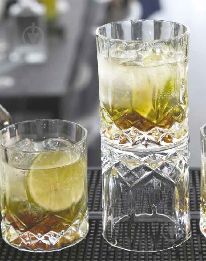 Набор стаканов RCR Opera 300 мл 6 шт. - фото 6 Набор стаканов RCR Opera 300 мл 6 шт. - фото 6