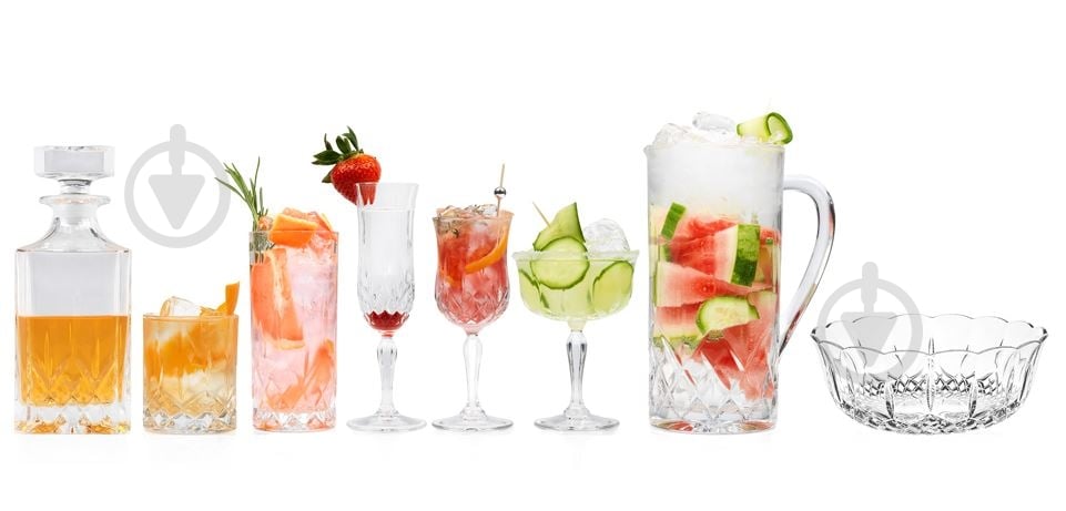 Набор стаканов RCR Opera 300 мл 6 шт. - фото 9 Набор стаканов RCR Opera 300 мл 6 шт. - фото 9