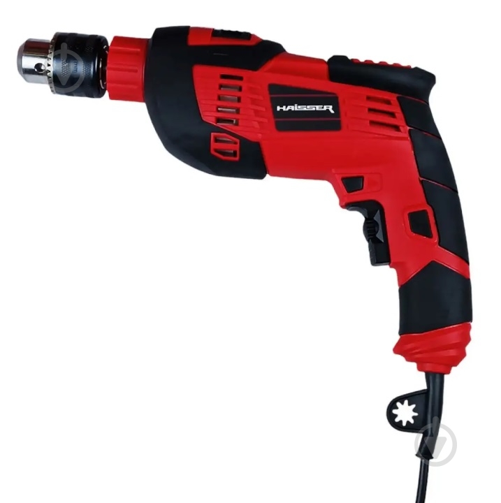 Дрель ударная Haisser ID-12S 1200Вт ID-12S - фото 3