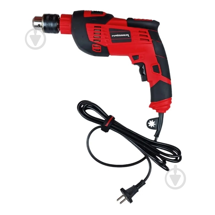 Дрель ударная Haisser ID-12S 1200Вт ID-12S - фото 2