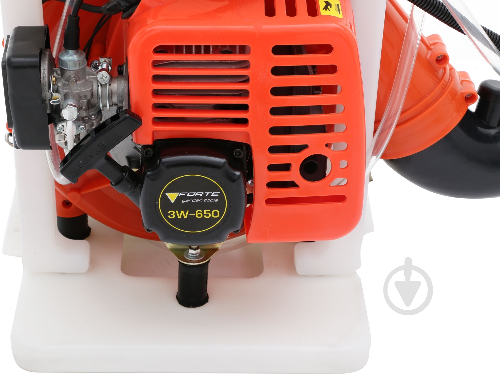 Мотоопрыскиватель Forte 3W-650 14 л - фото 5 Мотоопрыскиватель Forte 3W-650 14 л - фото 5