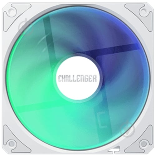 Система водяного охолодження ASRock Challenger White 360 Digital - фото 8