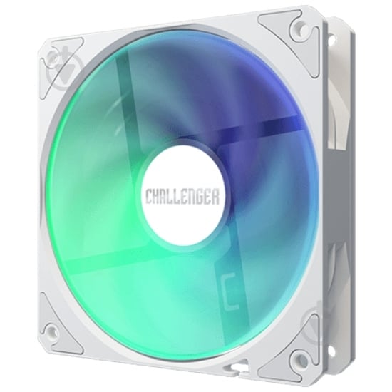 Система водяного охолодження ASRock Challenger White 360 Digital - фото 9