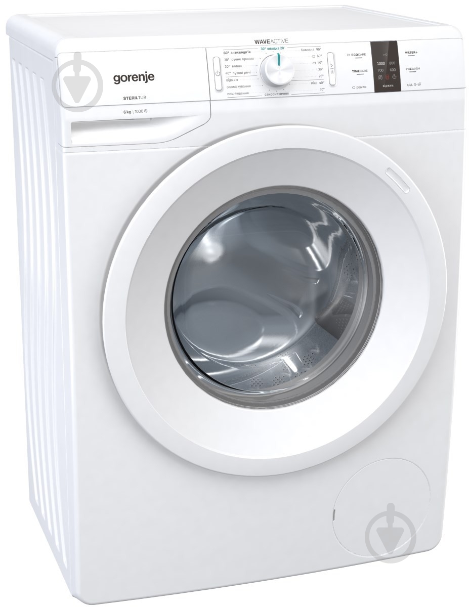 Стиральная машина Gorenje WP 60S3 - фото 2
