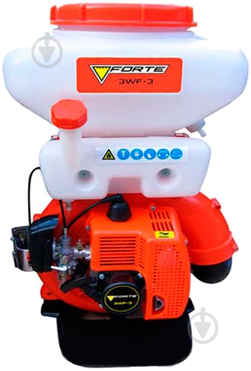 Мотоопрыскиватель Forte 3WF-3 14 л - фото 1