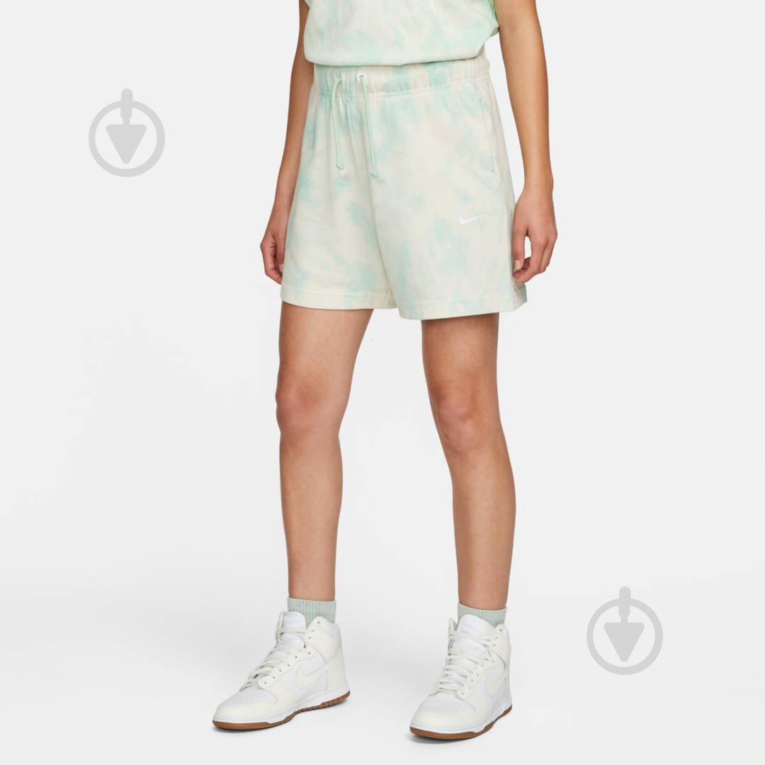 Шорты Nike DM6712-379 р. S бирюзовый - фото 2