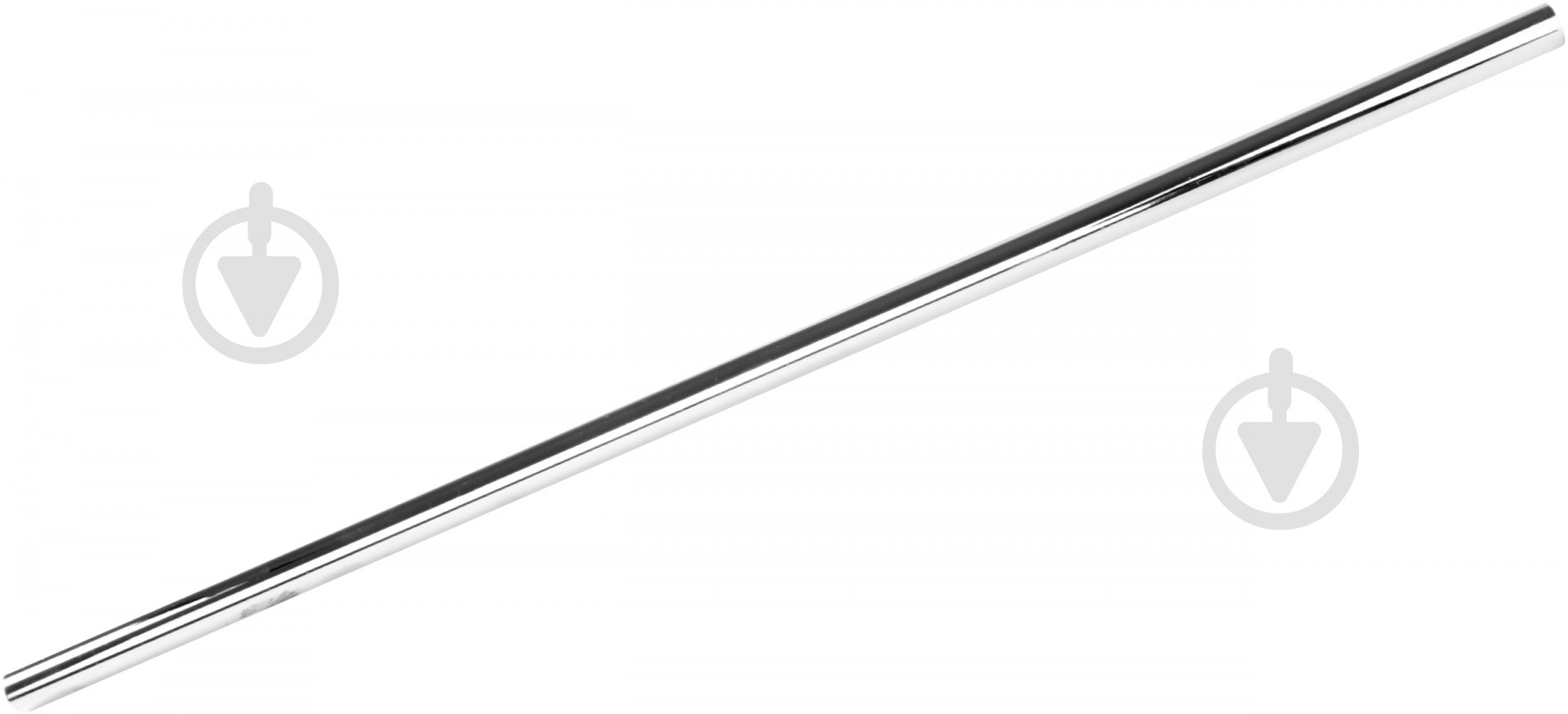 Труба для рейлинга d16x1000 мм хром - фото 2 Труба для рейлинга d16x1000 мм хром - фото 2