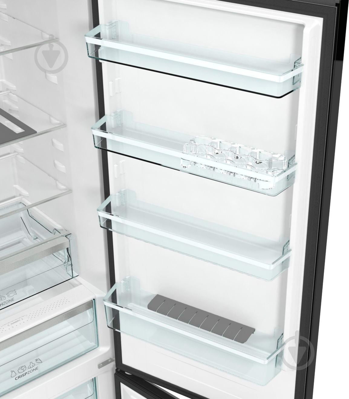 Холодильник Gorenje NRK6201SYBK - фото 10 Холодильник Gorenje NRK6201SYBK - фото 10