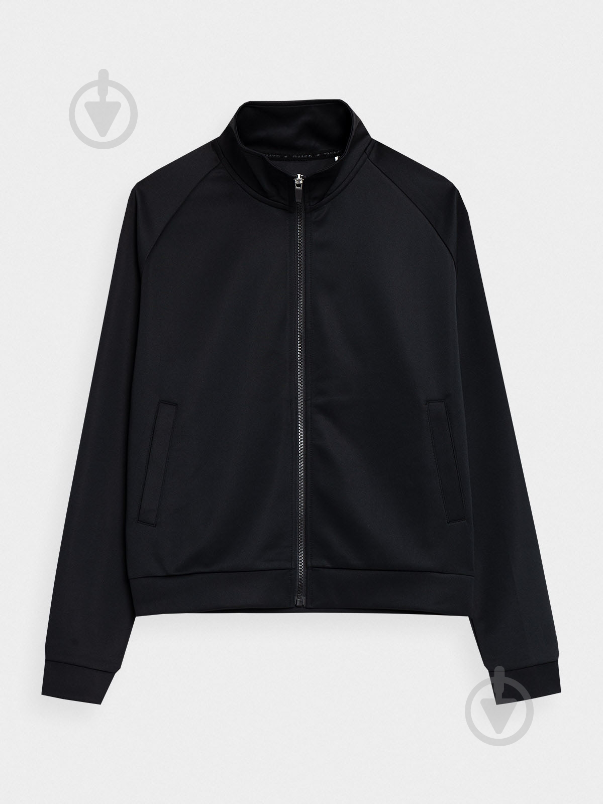 Джемпер 4F SWEATSHIRT FNK F196 4FAW23TFSWF196-20S р.XS черный - фото 3