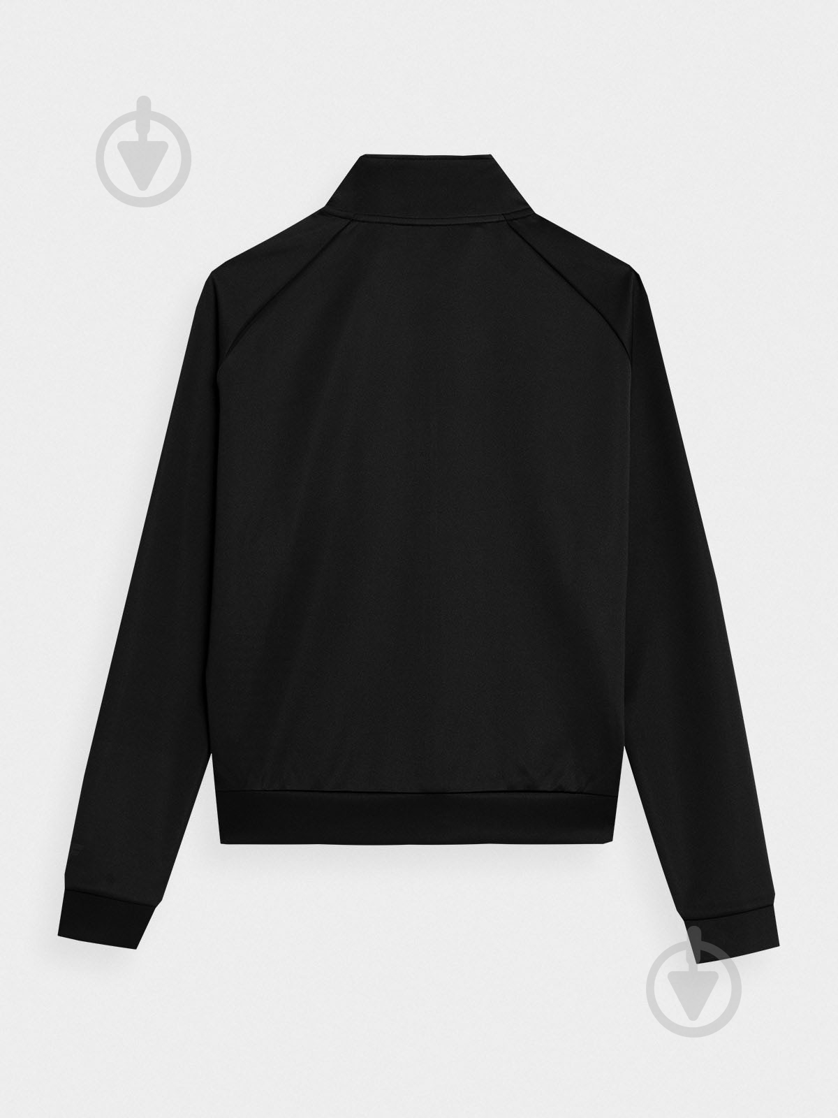Джемпер 4F SWEATSHIRT FNK F196 4FAW23TFSWF196-20S р.XS черный - фото 4