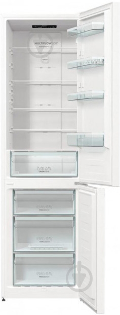 Холодильник Gorenje NRK6201EW4 - фото 6