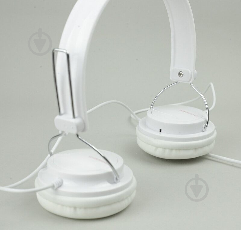 Гарнитура Xo S32 Stereo white (13621) - фото 4