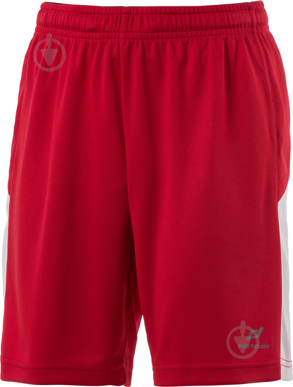 Шорты Pro Touch Michael jrs 244932-261 р. 128 красный - фото 1