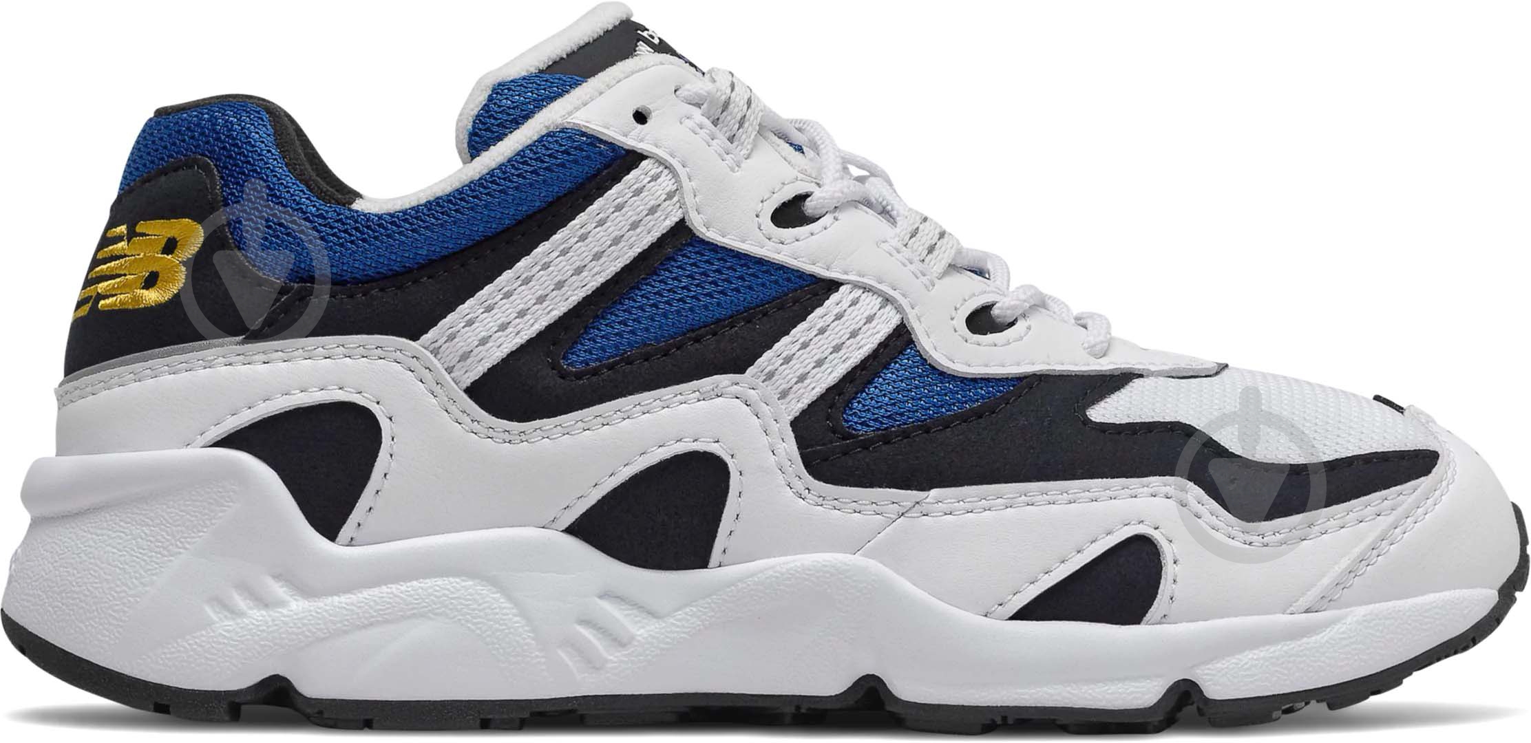 Кросівки демісезонні New Balance GC850YSC GC850YSC р.39,5 білі - фото 1