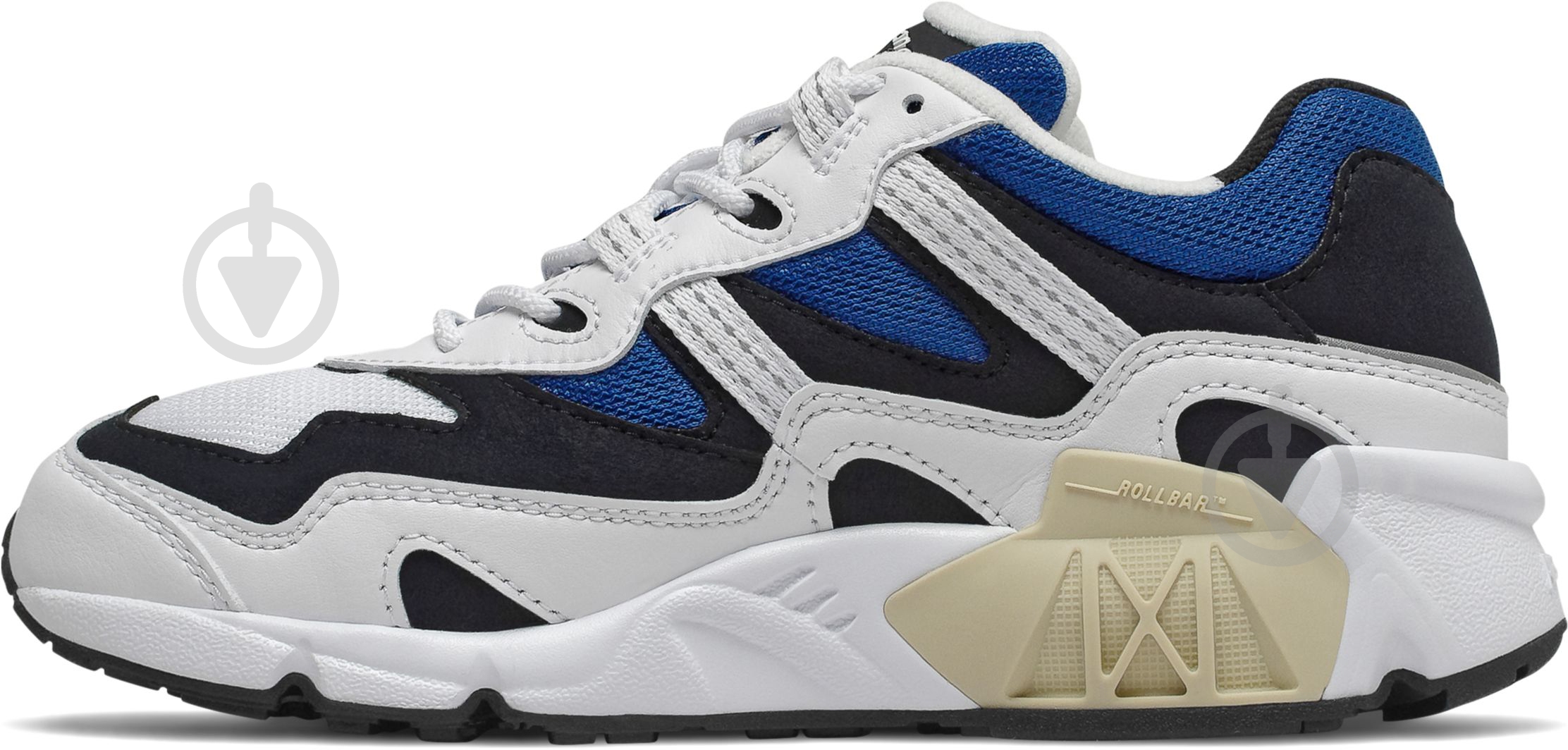 Кросівки демісезонні New Balance GC850YSC GC850YSC р.39,5 білі - фото 2