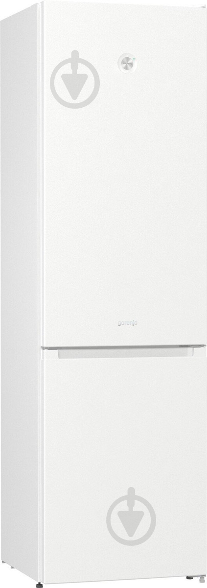 Холодильник Gorenje NRK6201SYW - фото 2