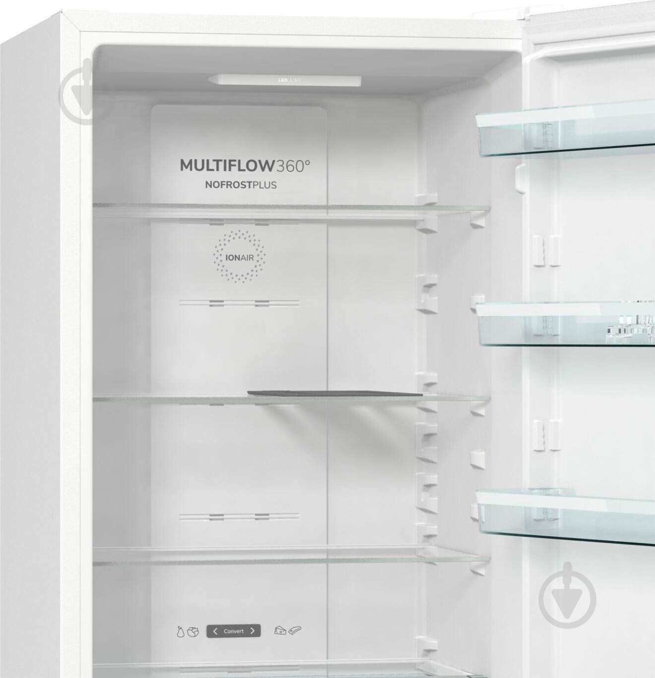 Холодильник Gorenje NRK6201SYW - фото 13