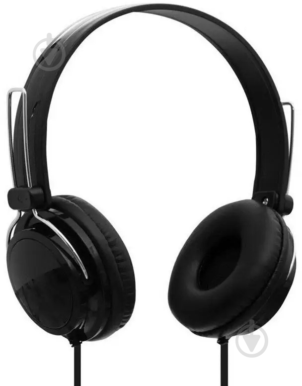 Гарнитура Xo S32 Stereo black (13797) - фото 1 Гарнитура Xo S32 Stereo black (13797) - фото 1
