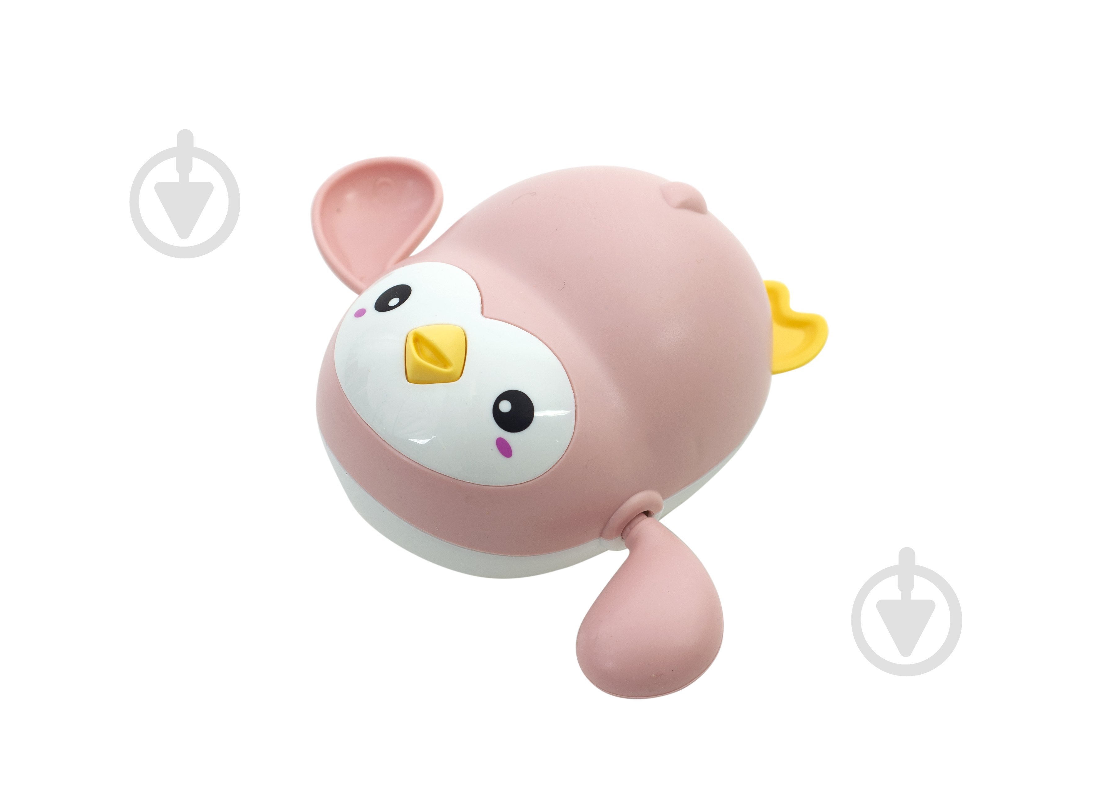 Игрушка для ванны Baby Team Пингвин в ассортименте 9042 - фото 3