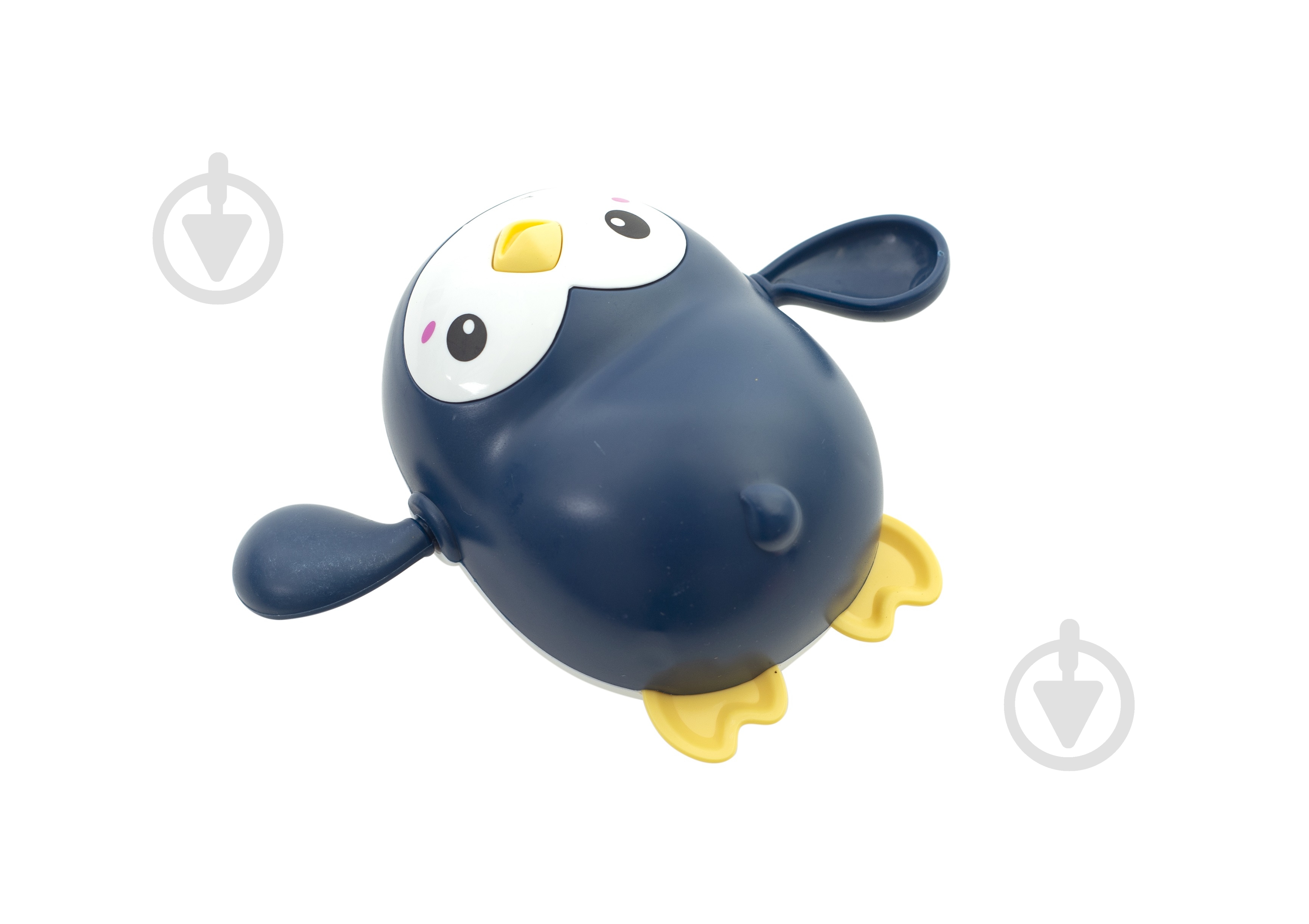 Игрушка для ванны Baby Team Пингвин в ассортименте 9042 - фото 4