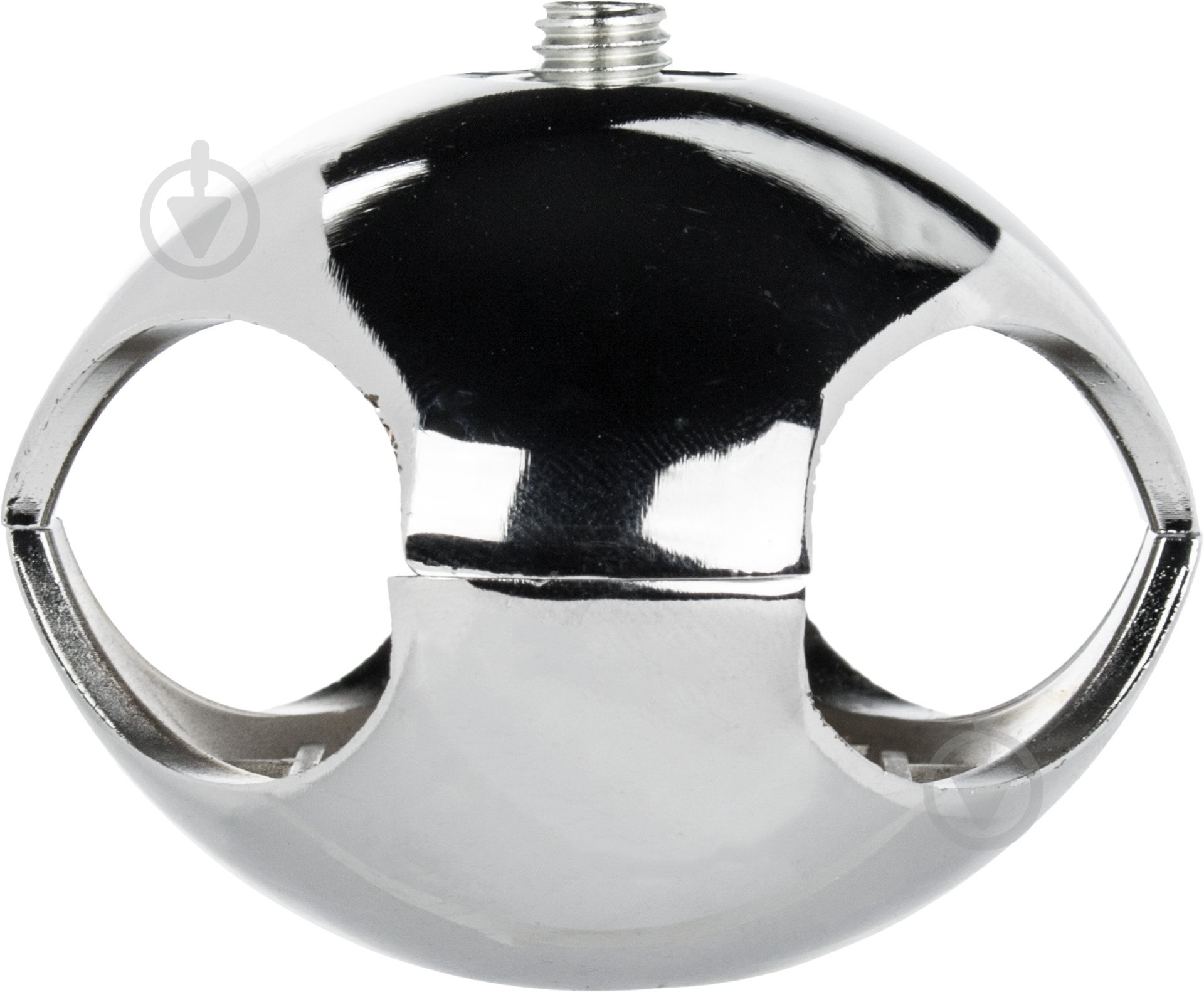 Соединение для трубы d25 R4 тройной - фото 2