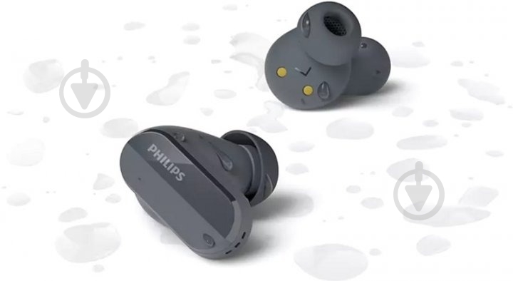 Bluetooth-гарнитура Philips black (TAT3508BK/00) - фото 6 Bluetooth-гарнитура Philips black (TAT3508BK/00) - фото 6