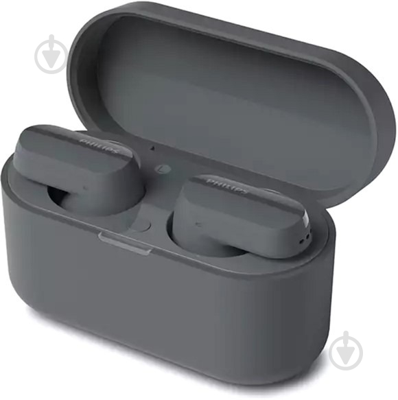 Bluetooth-гарнитура Philips black (TAT3508BK/00) - фото 2 Bluetooth-гарнитура Philips black (TAT3508BK/00) - фото 2