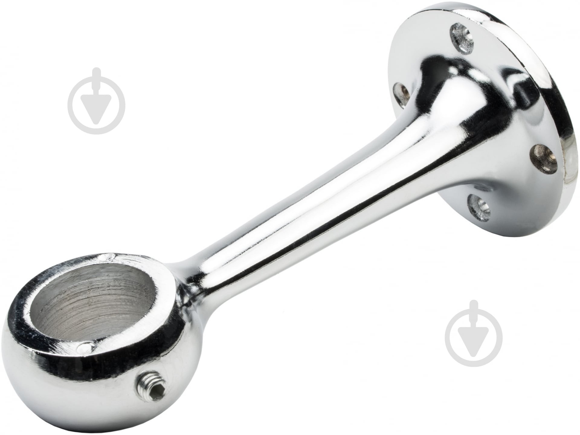 Соединение для трубы d25 R50 дистанционное - фото 3