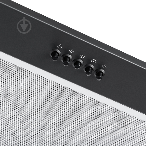 Вытяжка Pyramida HBE 60 (1100) M BL - фото 5