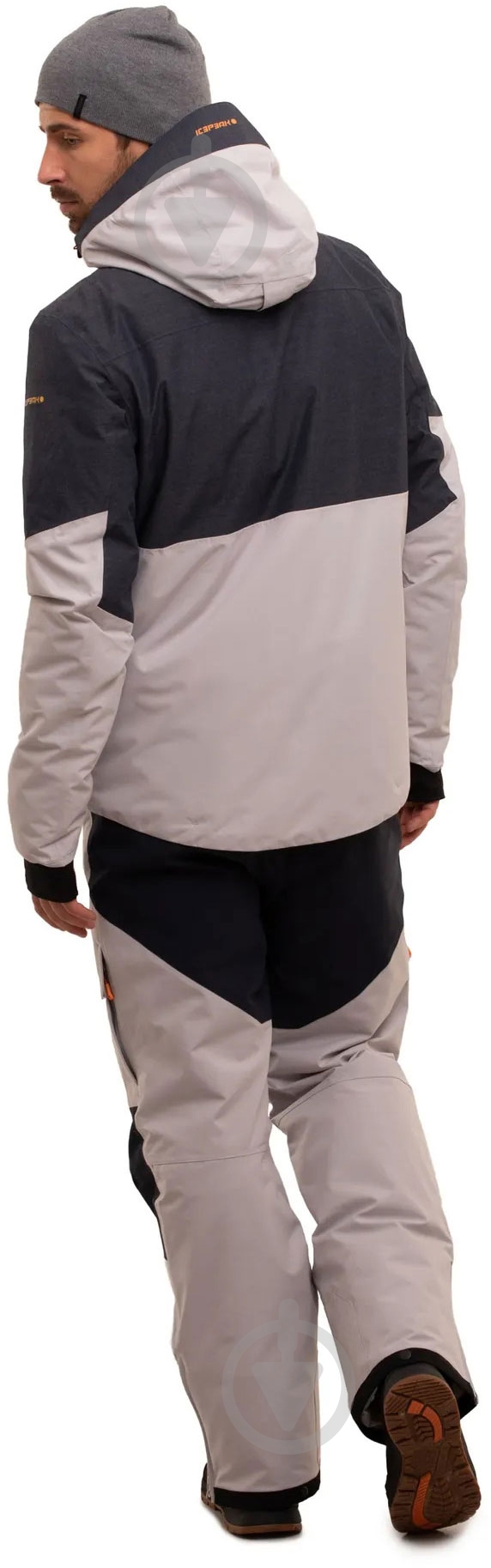 Куртка чоловіча Icepeak CALLAHAN 56226_659_I_220 р.54 синя - фото 4 Куртка чоловіча Icepeak CALLAHAN 56226_659_I_220 р.54 синя - фото 4