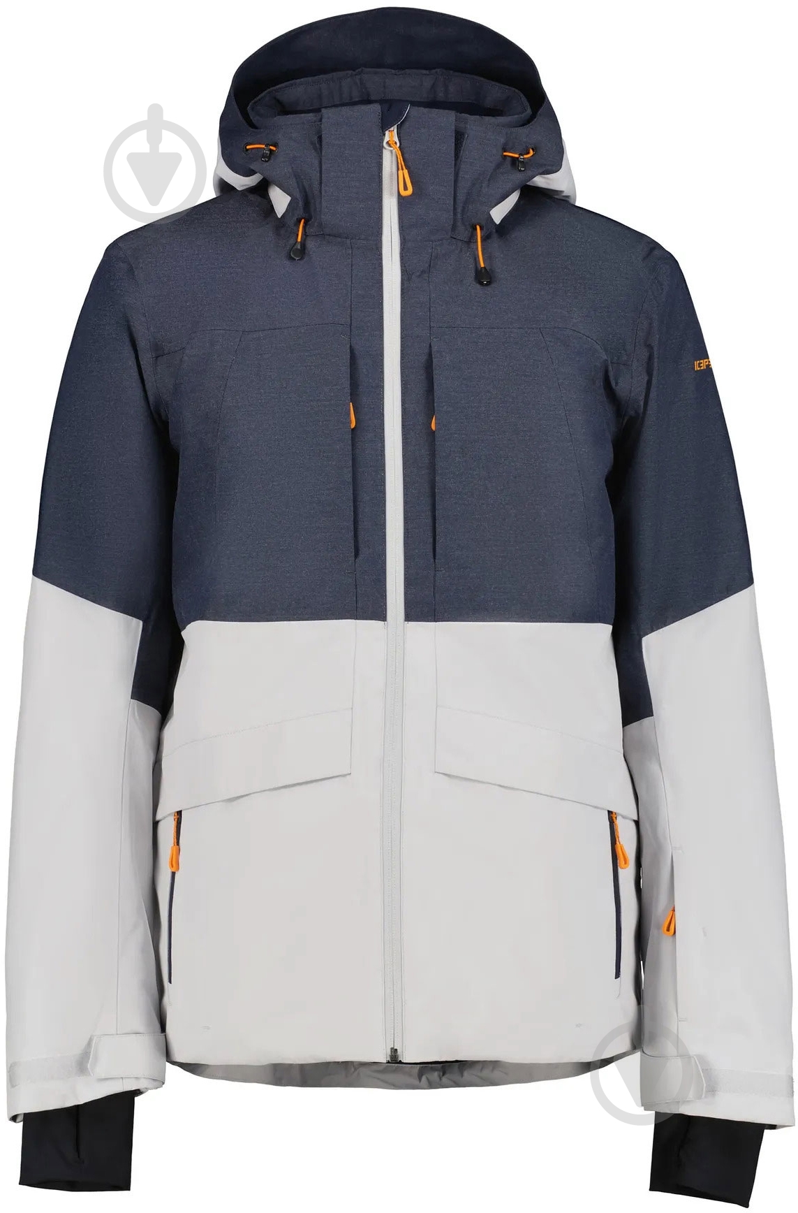 Куртка чоловіча Icepeak CALLAHAN 56226_659_I_220 р.54 синя - фото 7 Куртка чоловіча Icepeak CALLAHAN 56226_659_I_220 р.54 синя - фото 7