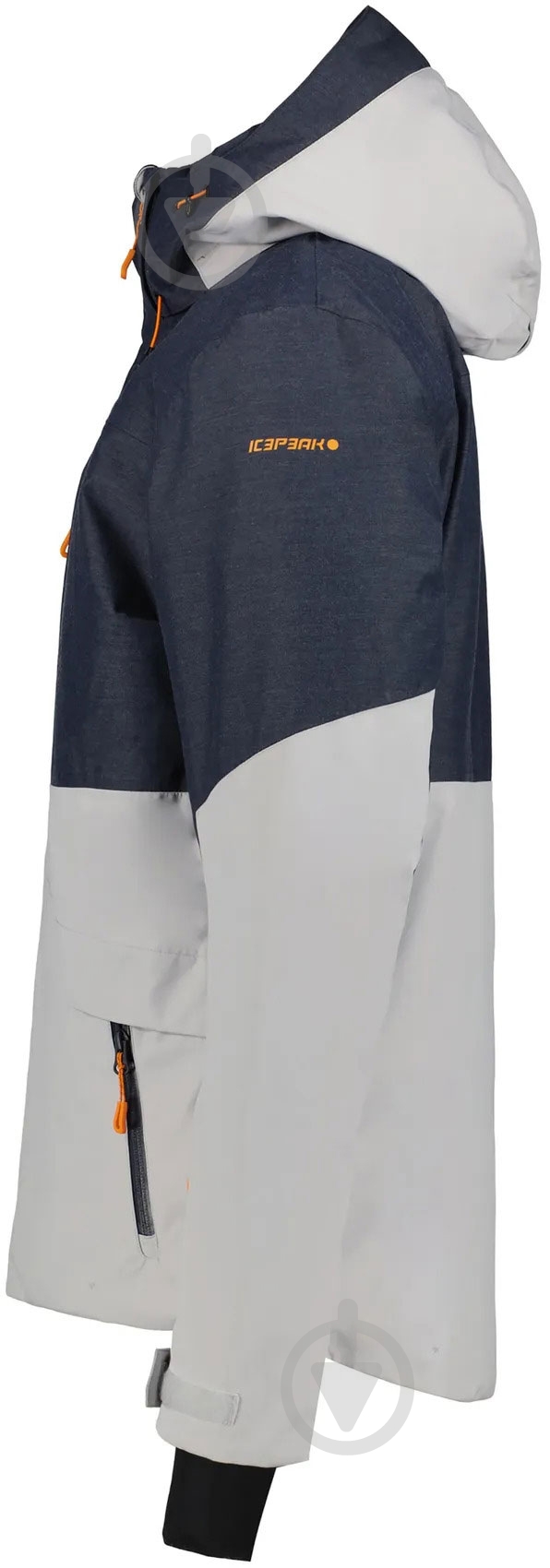 Куртка чоловіча Icepeak CALLAHAN 56226_659_I_220 р.54 синя - фото 9 Куртка чоловіча Icepeak CALLAHAN 56226_659_I_220 р.54 синя - фото 9