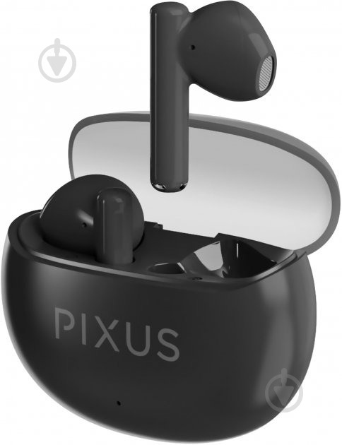 Bluetooth-гарнитура Pixus black (Pixus Space Black) - фото 6 Bluetooth-гарнитура Pixus black (Pixus Space Black) - фото 6