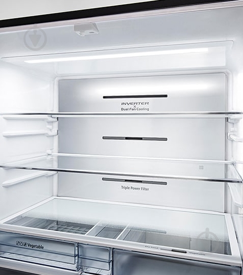 Холодильник Hitachi R-WB720VUC0GMG - фото 8