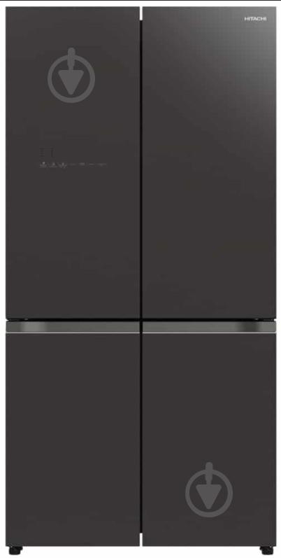Холодильник Hitachi R-WB720VUC0GMG - фото 2