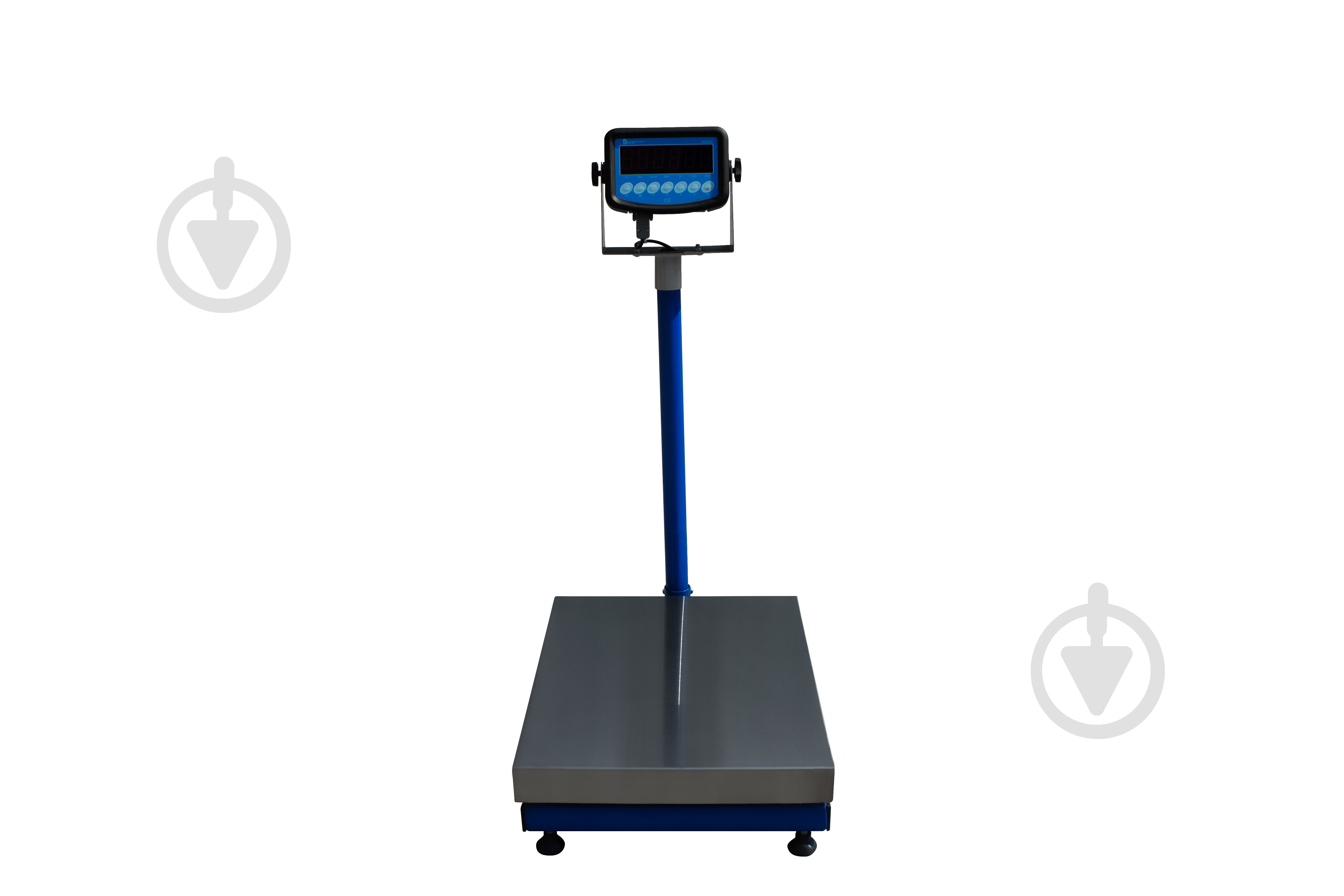 Ваги платформні VIS 150ВП1-Тв ((П)400х400) - фото 2