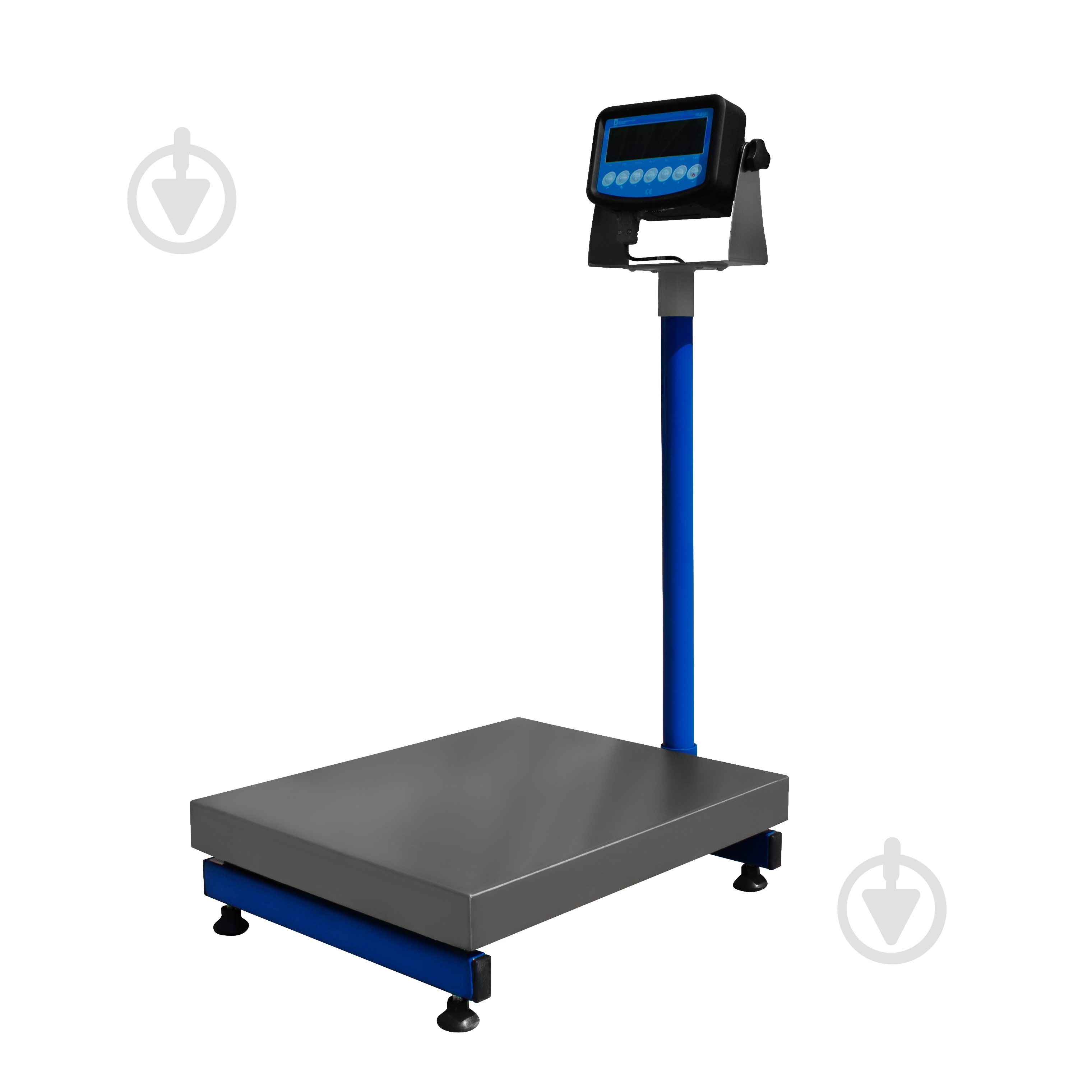 Ваги платформні VIS 150ВП1-Тв ((П)400х400) - фото 1