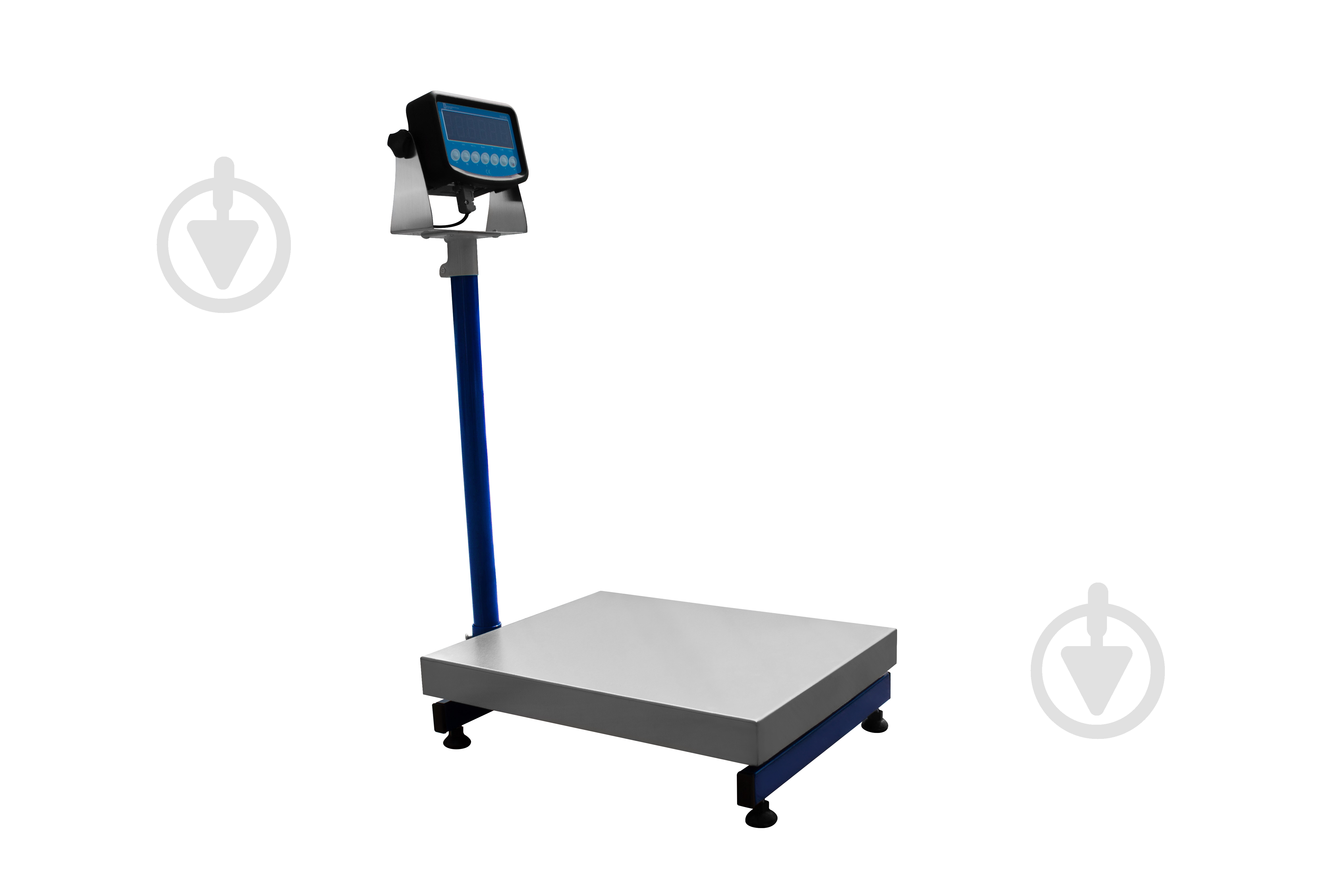 Ваги платформні VIS 150ВП1-Тв ((П)400х400) - фото 3